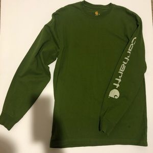 Carhartt long sleeve shirt